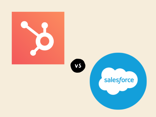 HubSpot Or Salesforce Which CRM Is Right For You HubSpot Or Salesforce Which CRM Is Right For You
